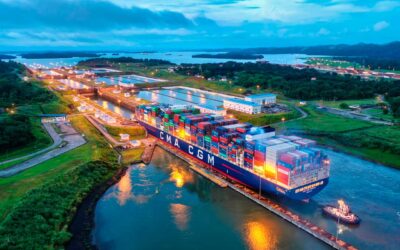 Panama Canal daily crossings rise by 10% amid Middle East crisis