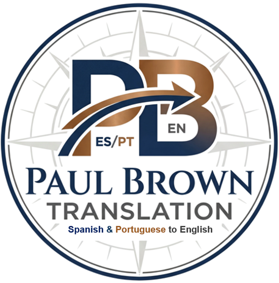 Paul Brown Translation