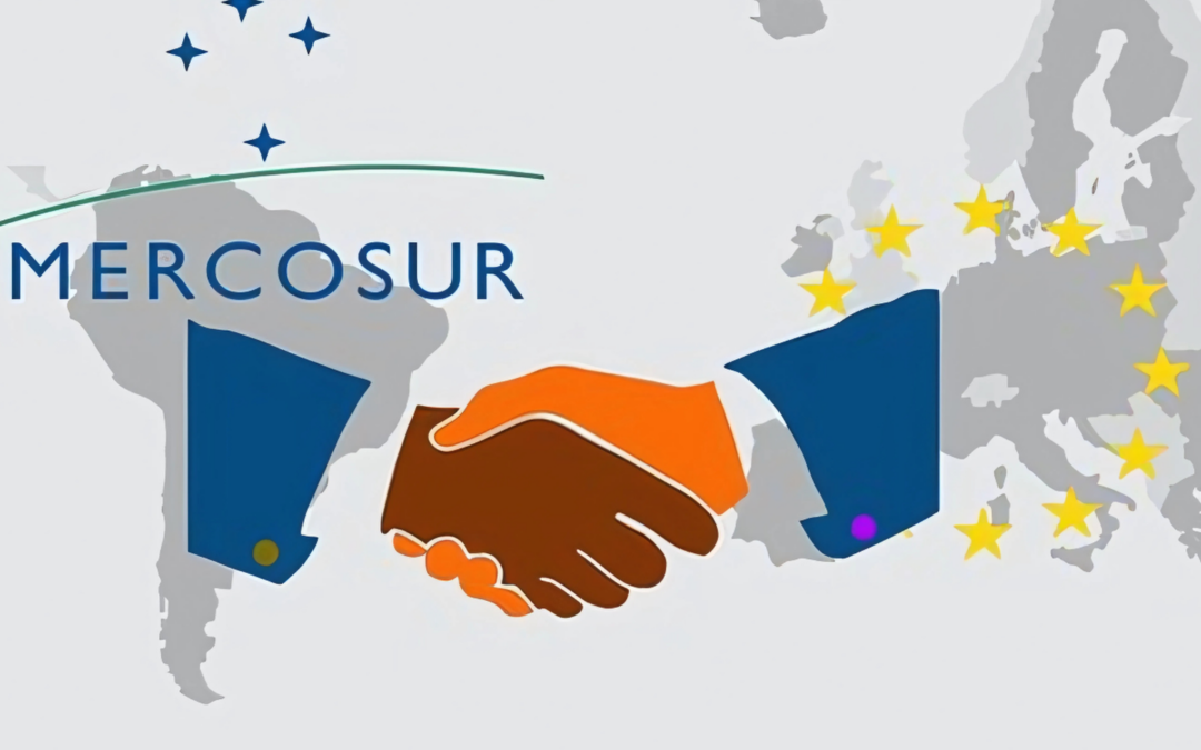 Paraguay completes list of South American countries to ratify the European Union–Mercosur trade agreement