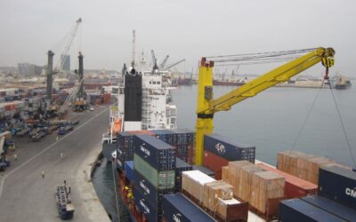 Angolan government launches international public tender for concession of the Caio Deep-Water Terminal, in Cabinda