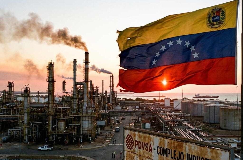 Venezuela’s National Assembly approves new mining law aimed at opening the sector to private and foreign investment