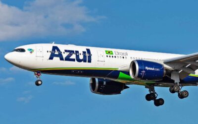 Abra Group claims American Airlines interested in gaining control of Azul