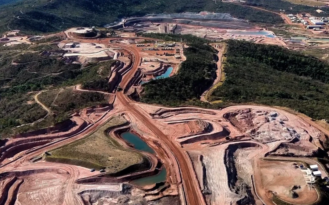 USA Rare Earth (USAR) to acquire Brazilian mining company Serra Verde for US$2.8 billion