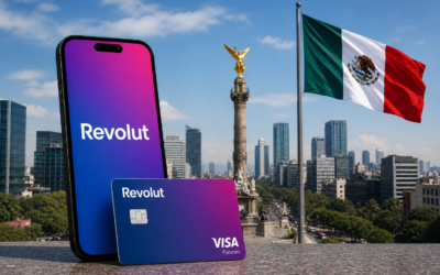 Revolut increases its Mexico investment to US$167 million