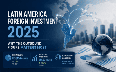 Latin America’s 2025 Investment Story: Why the Outbound Figure Matters Most