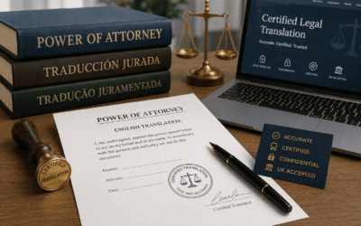 Translating a Power of Attorney from Spanish or Portuguese: What You Need to Know