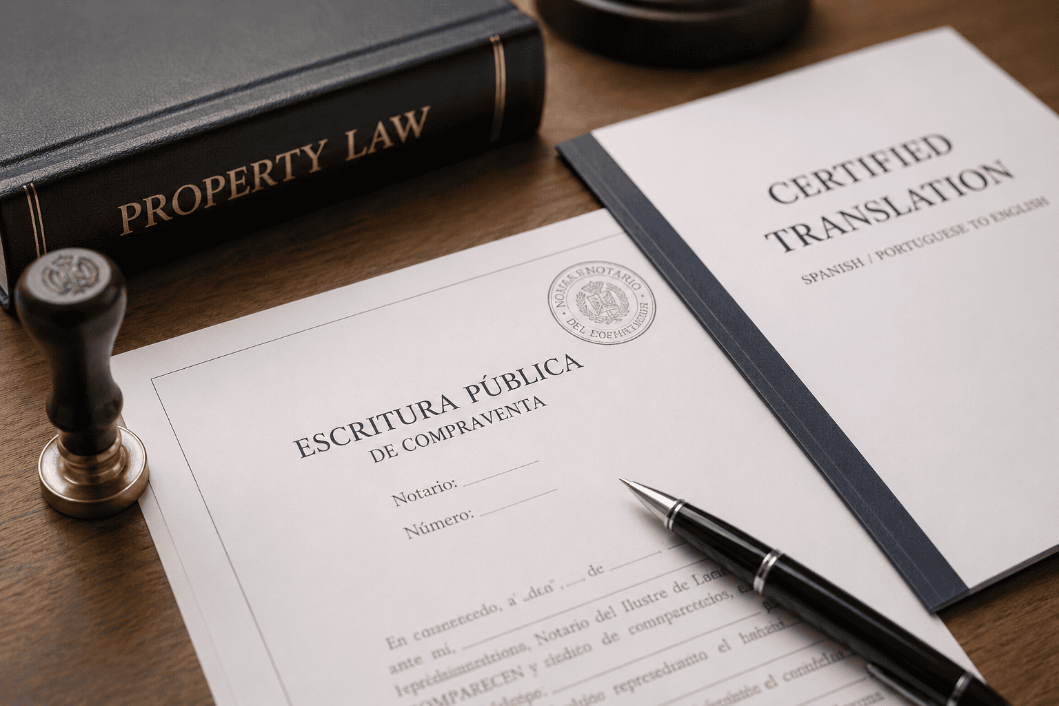 property-deed-translation