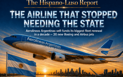 The Airline That Stopped Needing the State