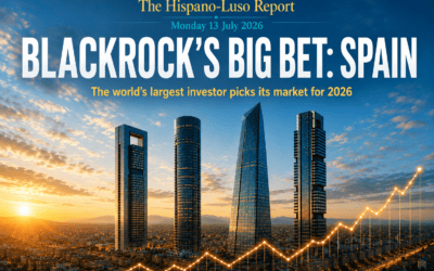 BlackRock’s Favourite Stock Market for 2026 Isn’t Wall Street. It’s Spain.