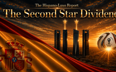 The Second Star Dividend: What Spain’s World Cup Win Actually Buys