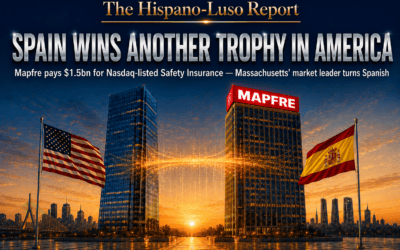 Spain Wins Another Trophy in America