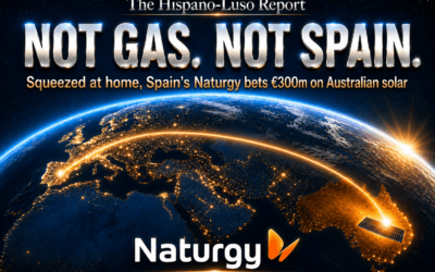 Not Gas. Not Spain: Why Naturgy’s Biggest Australian Bet Is Solar