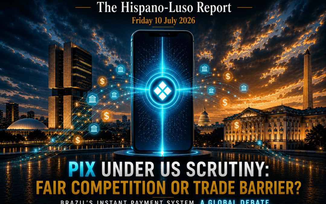 Washington Says Pix Is an Unfair Trade Practice. Then the US Treasury Asked How America Could Get One.