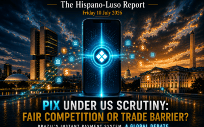 Washington Says Pix Is an Unfair Trade Practice. Then the US Treasury Asked How America Could Get One.