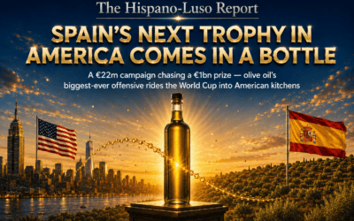 Spain’s Next Trophy in America Comes in a Bottle