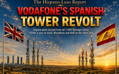 Vodafone’s Spanish Tower Revolt