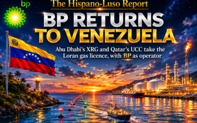 BP Returns to Venezuela