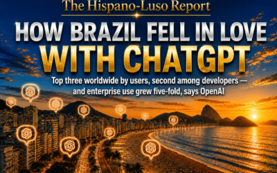 How Brazil Fell in Love with ChatGPT