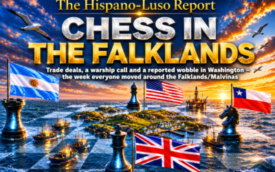 Chess in the Falklands