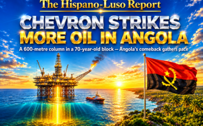 Chevron Strikes More Oil in Angola