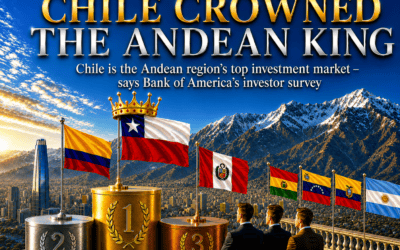 Chile Crowned the Andean King