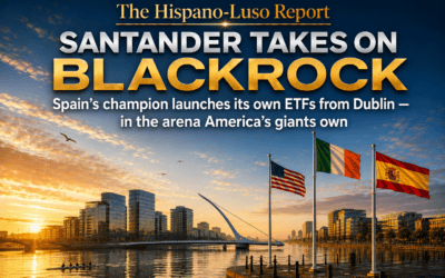 Santander Takes On BlackRock