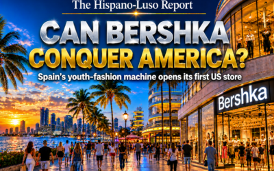 Can Bershka conquer America?