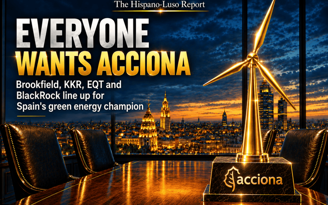 Everyone Wants Acciona