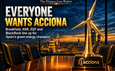 Everyone Wants Acciona