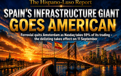 Spain’s Infrastructure Goes American