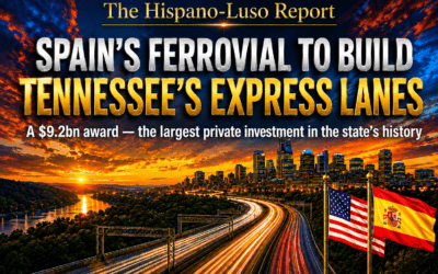Spain’s Ferrovial to Build Tennessee’s Express Lanes