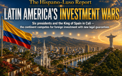 Latin America’s Investment Wars
