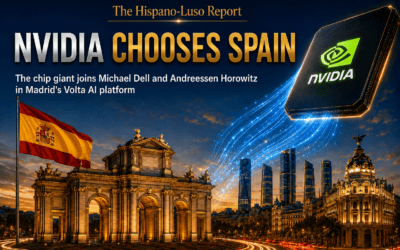 Nvidia Chooses Spain