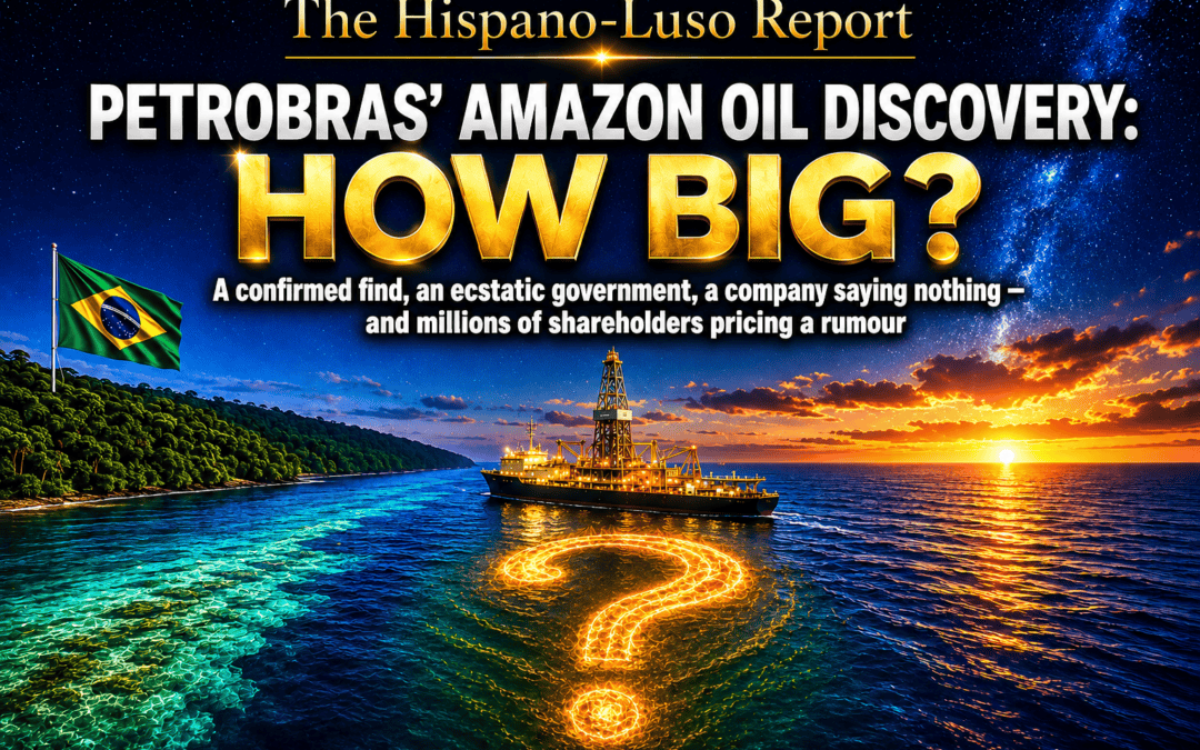 Petrobras’ Amazon Oil Discovery: How Big?