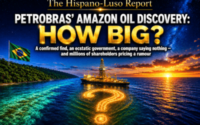 Petrobras’ Amazon Oil Discovery: How Big?