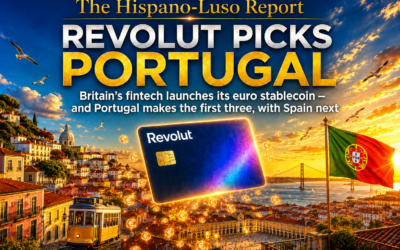 Revolut Picks Portugal