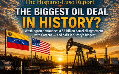 The Biggest Oil Deal in History?