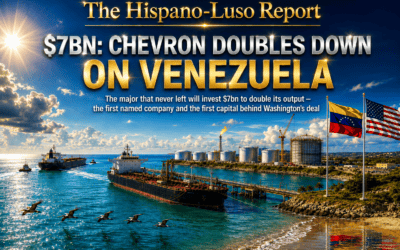 $7bn: Chevron Doubles Down on Venezuela