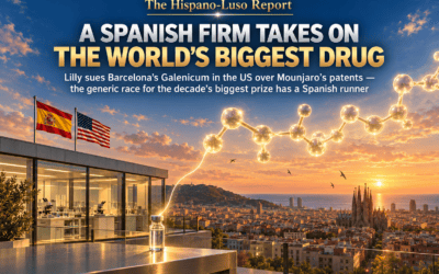 A Spanish Firm Takes On the World’s Biggest Drug