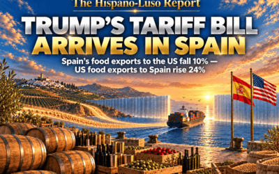 Trump’s Tariff Bill Arrives in Spain